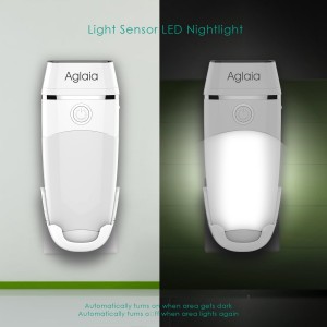 Aglaia-Lampada LED-Notturna