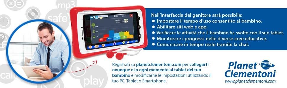 ClemPad Call Tablet