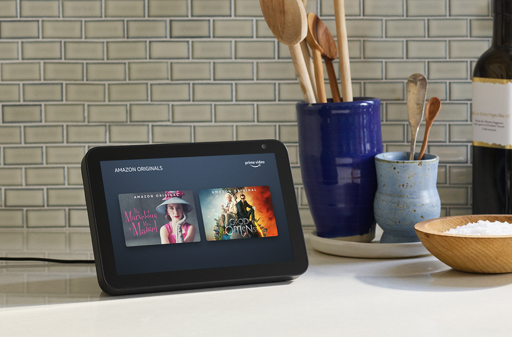 Echo Show 8