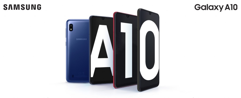 Samsung Galaxy A10