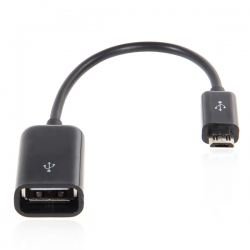 Italia OTG Cavo Adattatore Femmina e Micro USB Host per Samsung Galaxy S2 S3 Note 2 Nexus di Gi.Str Italia OTG Cavo Adattatore Femmina e Micro USB Host per Samsung Galaxy S2 S3 Note 2 Nexus di Gi.Str
