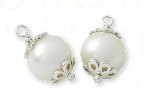 orecchini pandora con perle orecchini pandora con perle