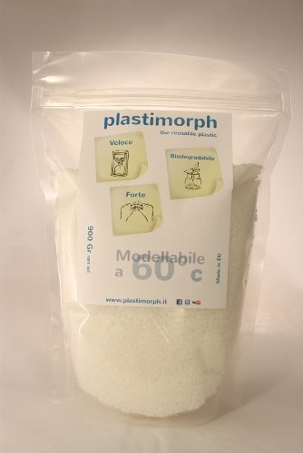 Plastimorph, la plastica modellabile