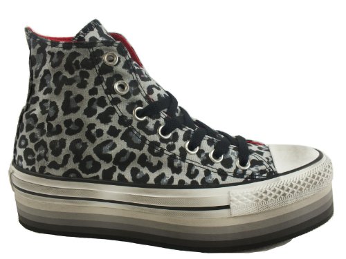 converse all star platform eva canvas