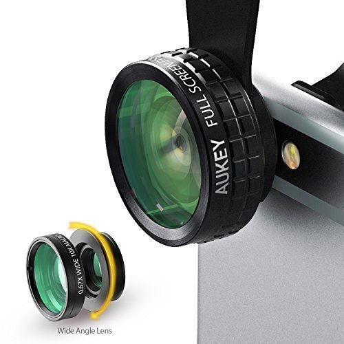 Lente 3 in 1 Obiettivi Cellulari Lente Fisheye